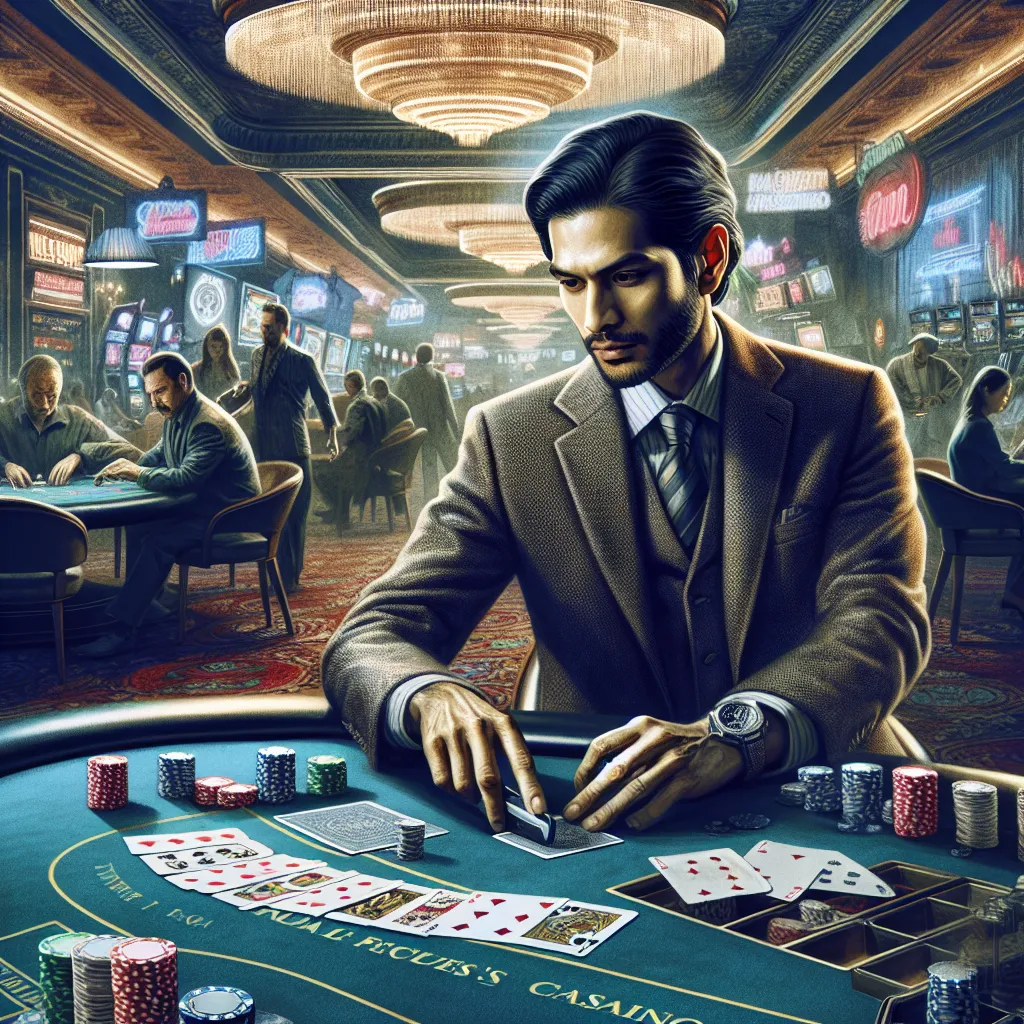 Die faszinierende Welt der Casino-Tricks in Lohmar: Tipps und Strategien