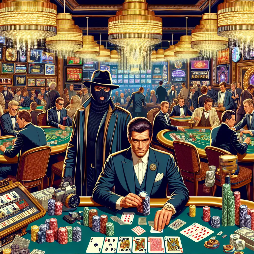 Die geheimen Tricks der Spielotheken: Exklusive Einblicke in die Welt der Casinos