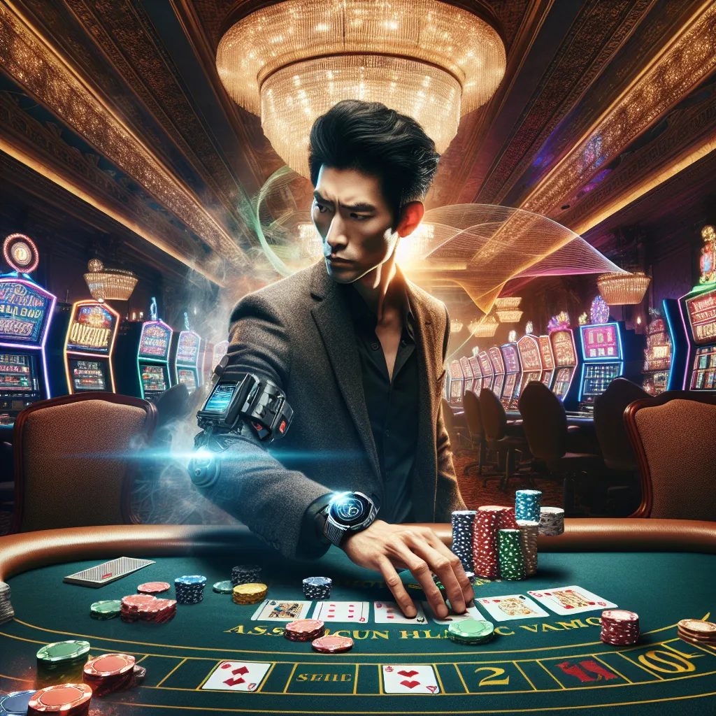 Entdecken Sie die besten Tricks, um das Spielautomaten Casino Amstetten zu manipulieren